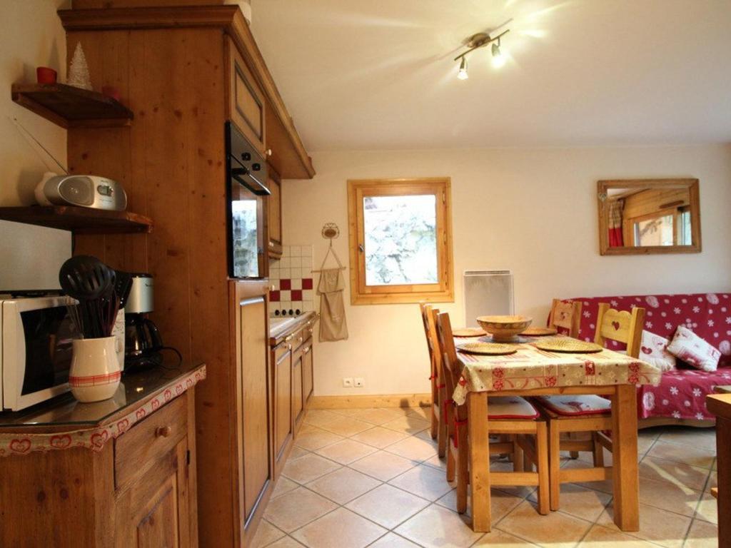 3 pièces, 6 pers, animaux admis, parking, vue sur piscine - FR-1-572-5 - 2