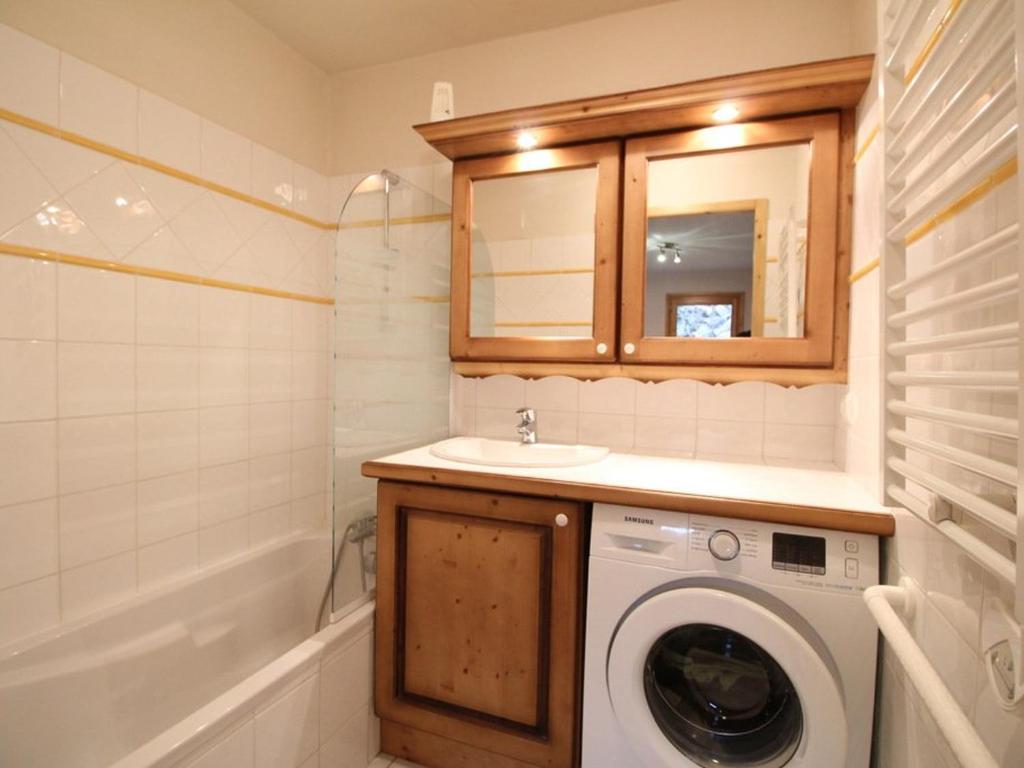 3 pièces, 6 pers, animaux admis, parking, vue sur piscine - FR-1-572-5 - 3
