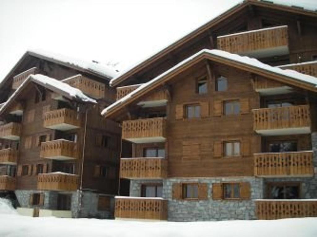 3 pièces, 6 pers, animaux admis, parking, vue sur piscine - FR-1-572-5 - 5