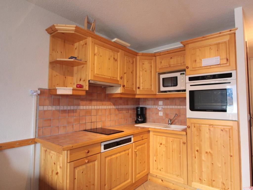 Appartement Central 6 Pers, Parking, Ascenseur, Proche Pistes et Commerces - FR-1-572-22 - 4