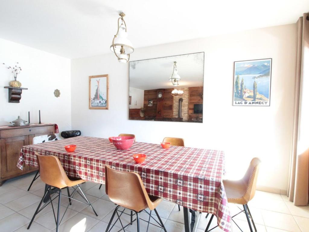 Appartement 3 chambres, 2 sdb, parking, proche pistes, équipements de standing - 5