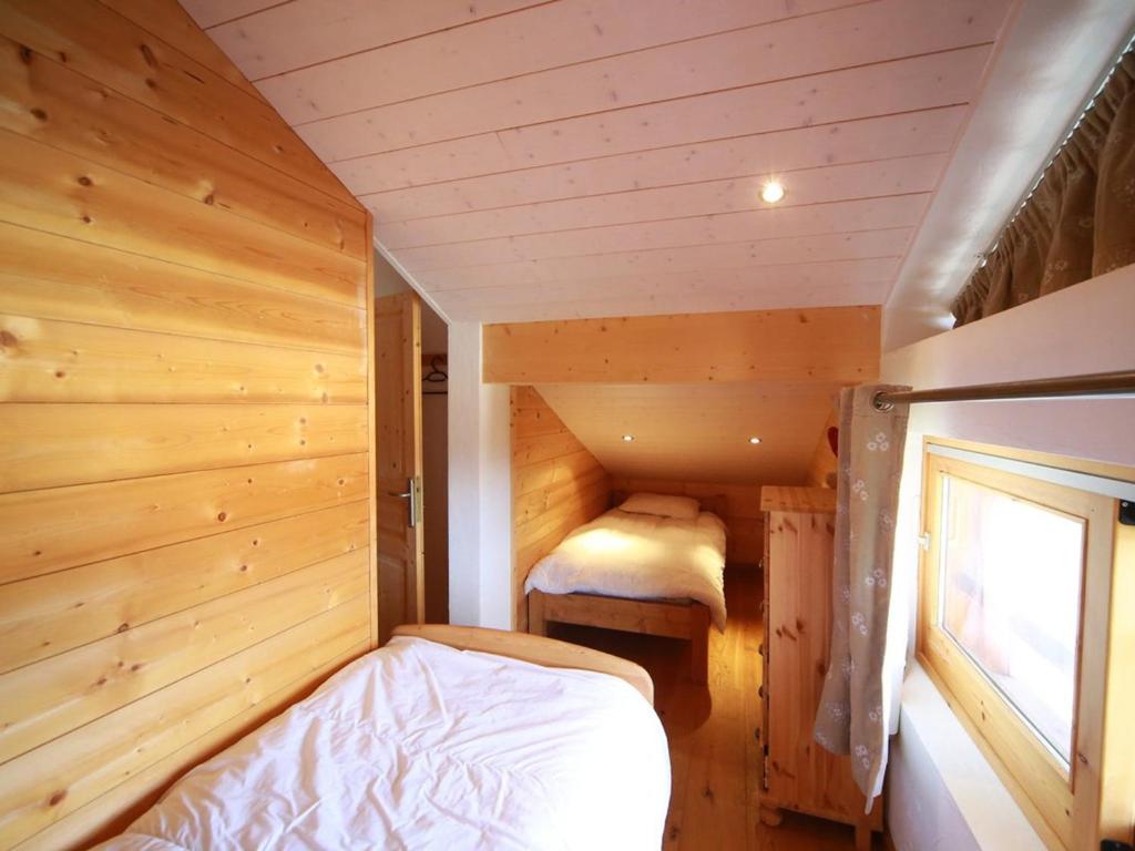 Ferme rénovée 12 pers, 450m des pistes, navette gratuite, balcon S-O, parking, WIFI - FR-1-572-23 - 2