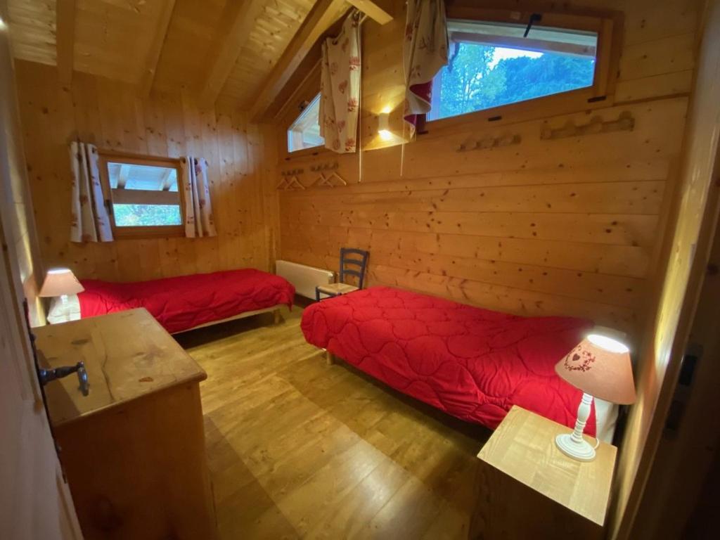 Chalet cosy 12 pers. à 1km des pistes, 5 ch., WiFi, cheminée, abri voiture - FR-1-572-30 - 5