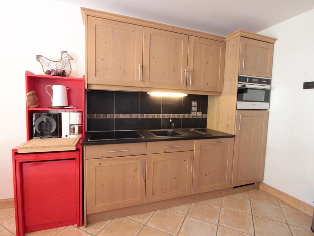 Appartement cosy 4 pièces, 8 pers, garage, proche pistes et commerces - FR-1-572-73 - 2