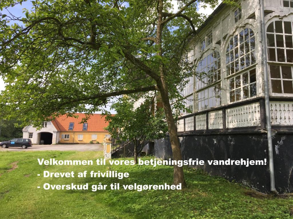 Korinth Kro Vandrehjem - Betjeningsfrit vandrehjem, Fåborg