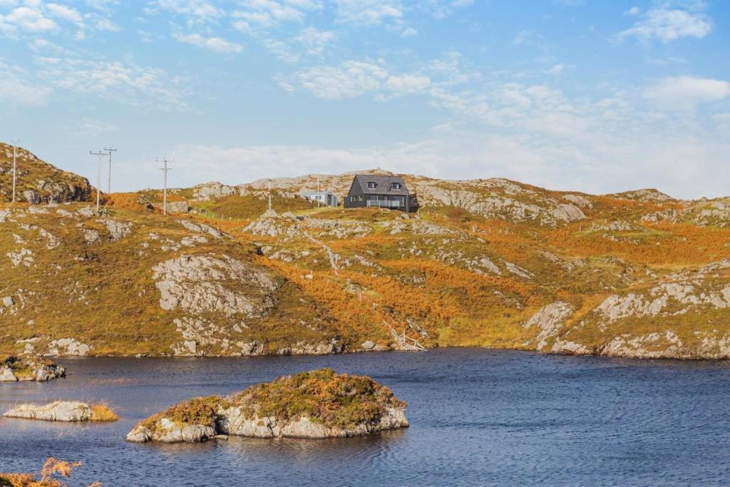 The Artists House Comraich, Clachtoll