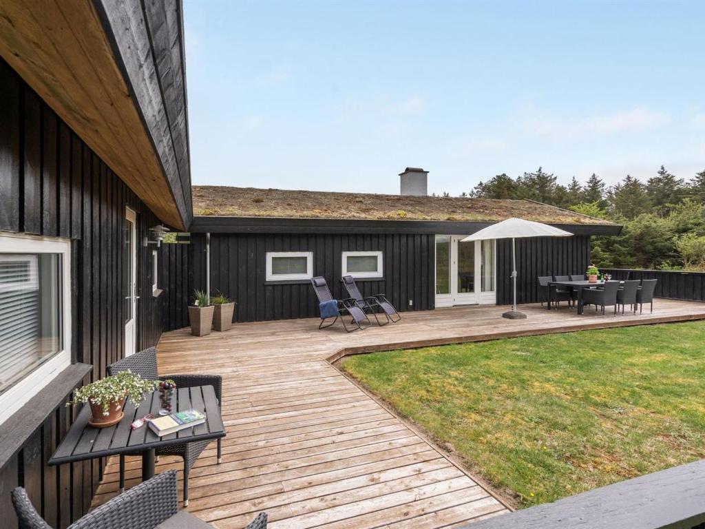 Holiday Home Birette - 1-5km from the sea by Interhome, Blokhus