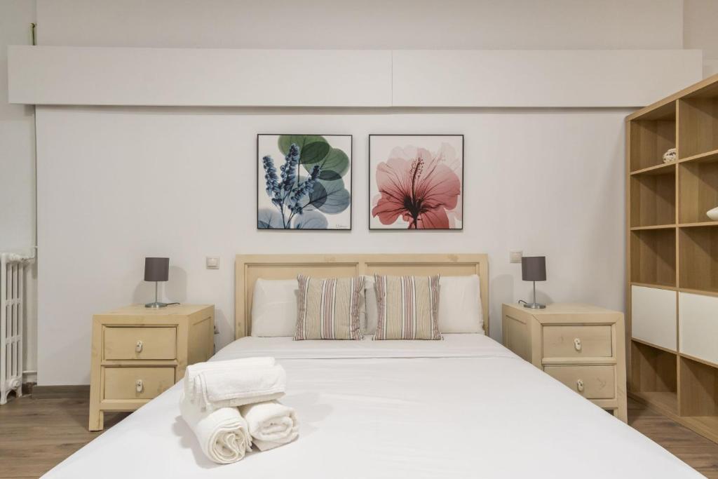Cozy apartment - 1Bedroom 1Bathroom - Salamanca - 4