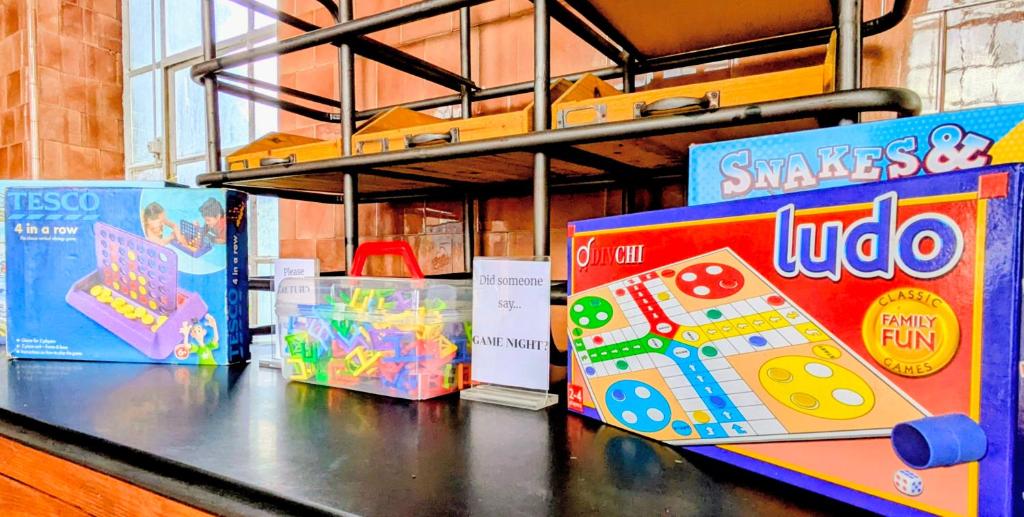 Szórakozási lehetőségek