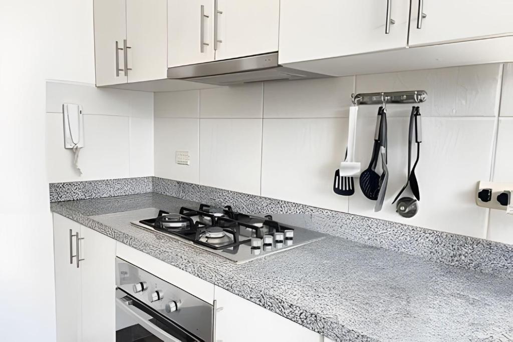 Iconic Miraflores Penthouse 3BR - 3