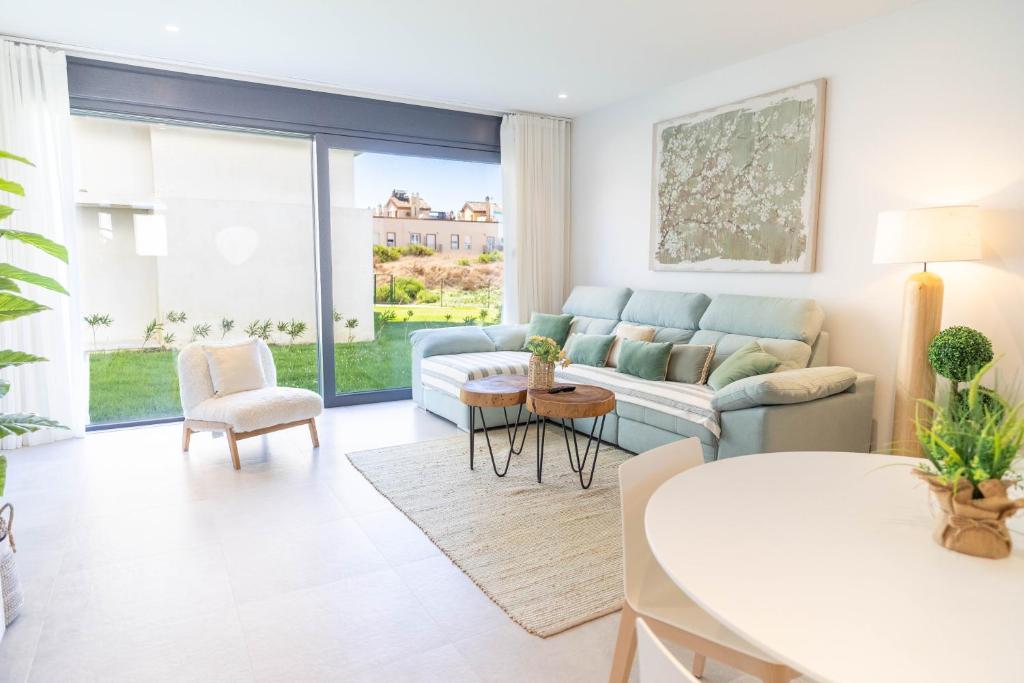 Tarifa Cozy House - Casa Verde Agua - 2