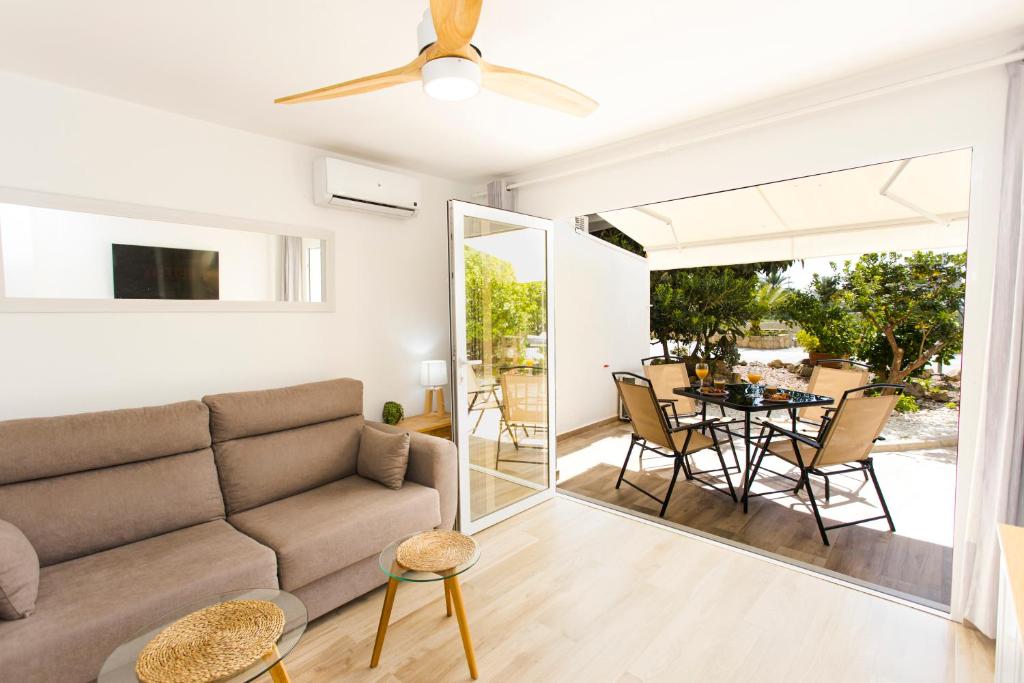 The Alou Apartment 2 - Montiboli - Private Beach - 5