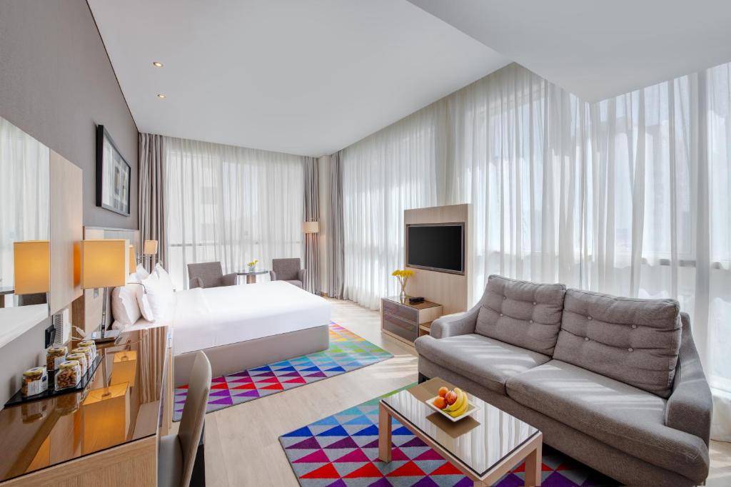 TRYP バイ ウィンダム アブダビ シティ センター  (TRYP by Wyndham Abu Dhabi City Centre )