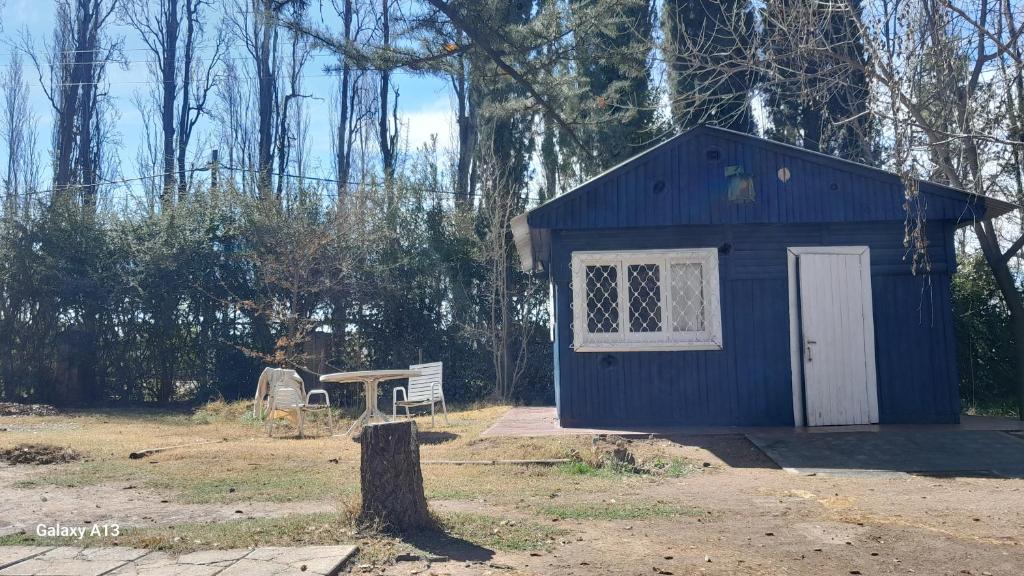 Relajante cabañita rodeada de bodegas - 2