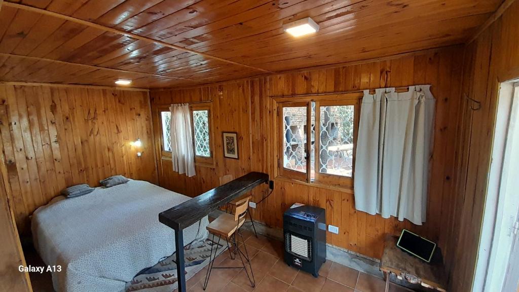 Relajante cabañita rodeada de bodegas - 3