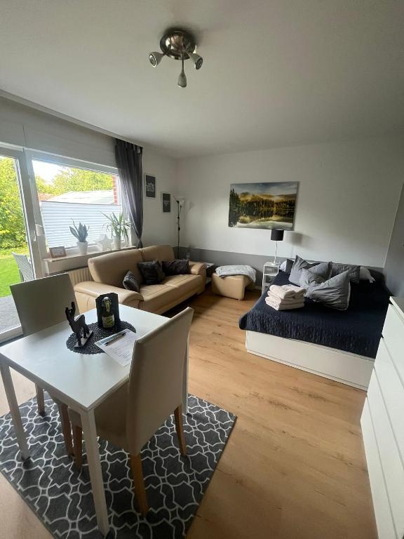 Apartment mit Garten, Bad Lauterberg