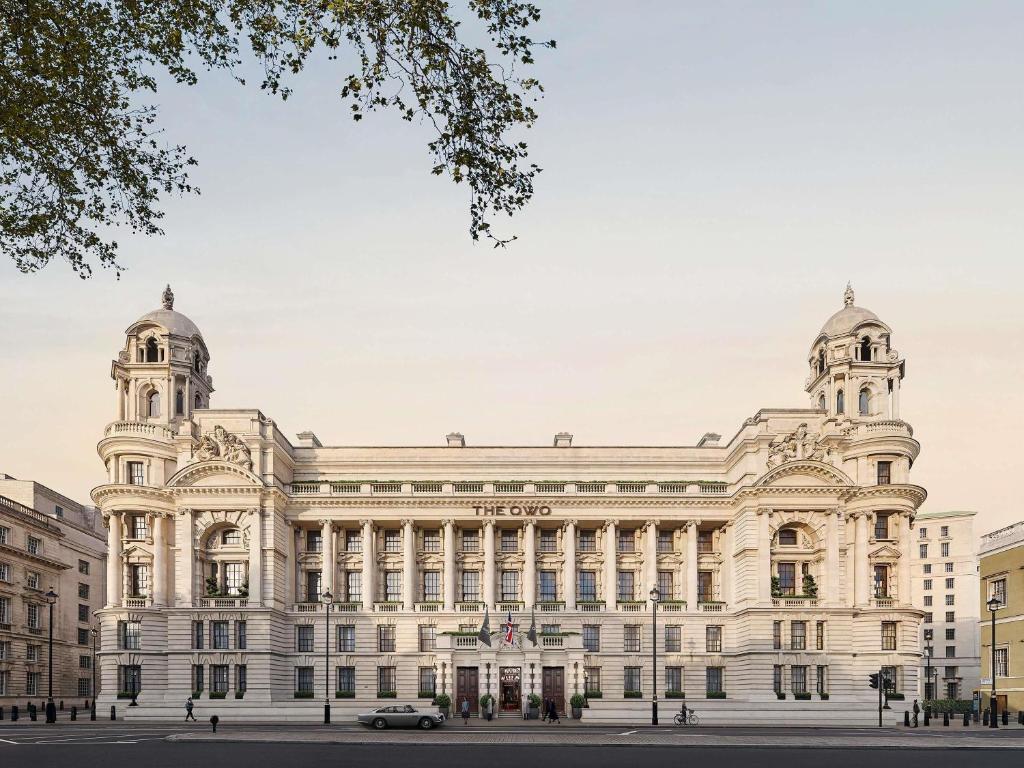Raffles London at The OWO, Londýn