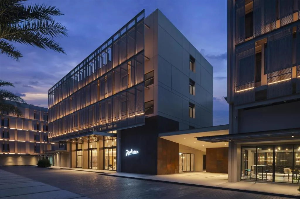Radisson Hotel Don Mueang Bangkok, hotel in Bangkok