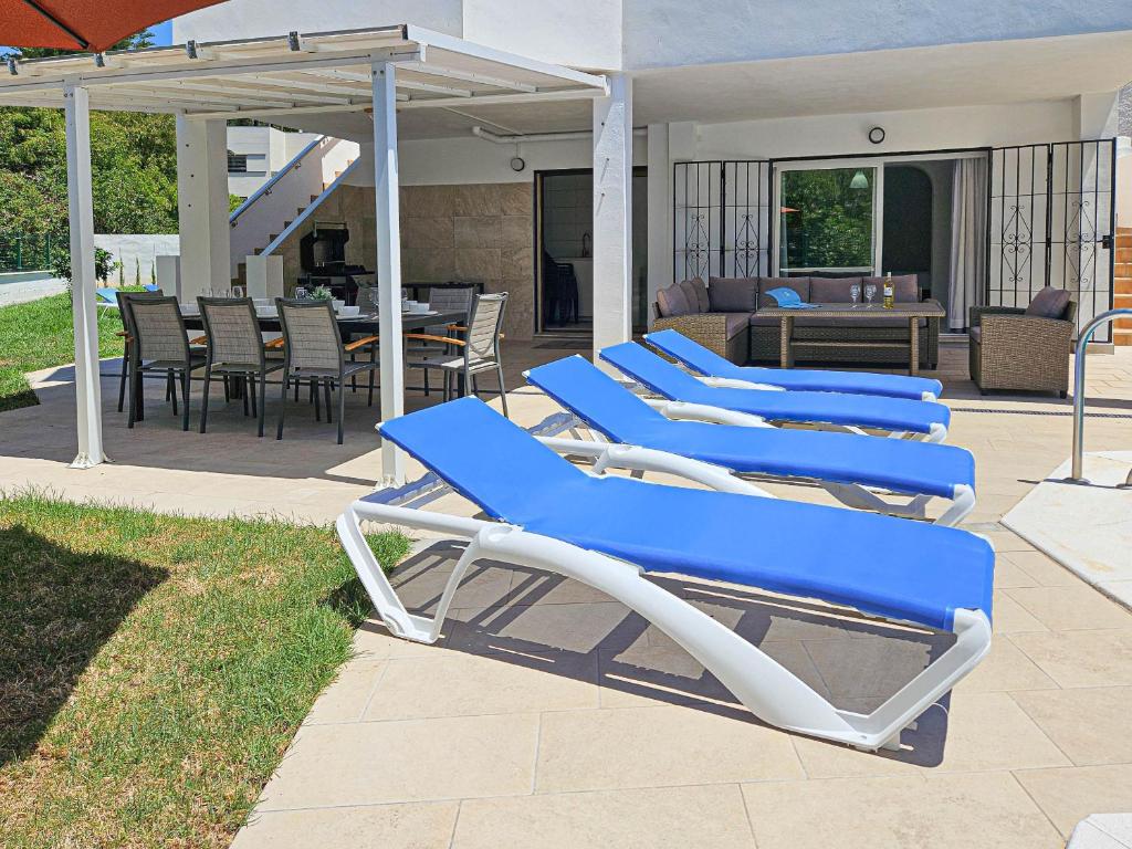 Private pool, Riviera del Sol - 3