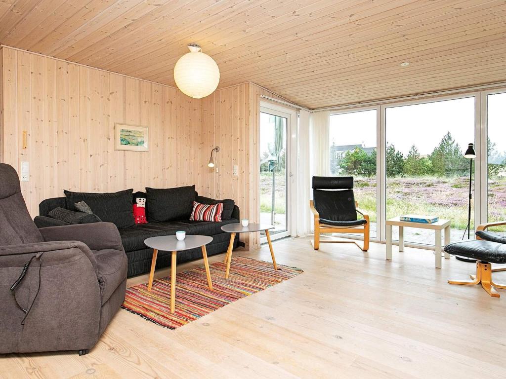 Cozy Coastal Retreat in Vorupor-By Traum