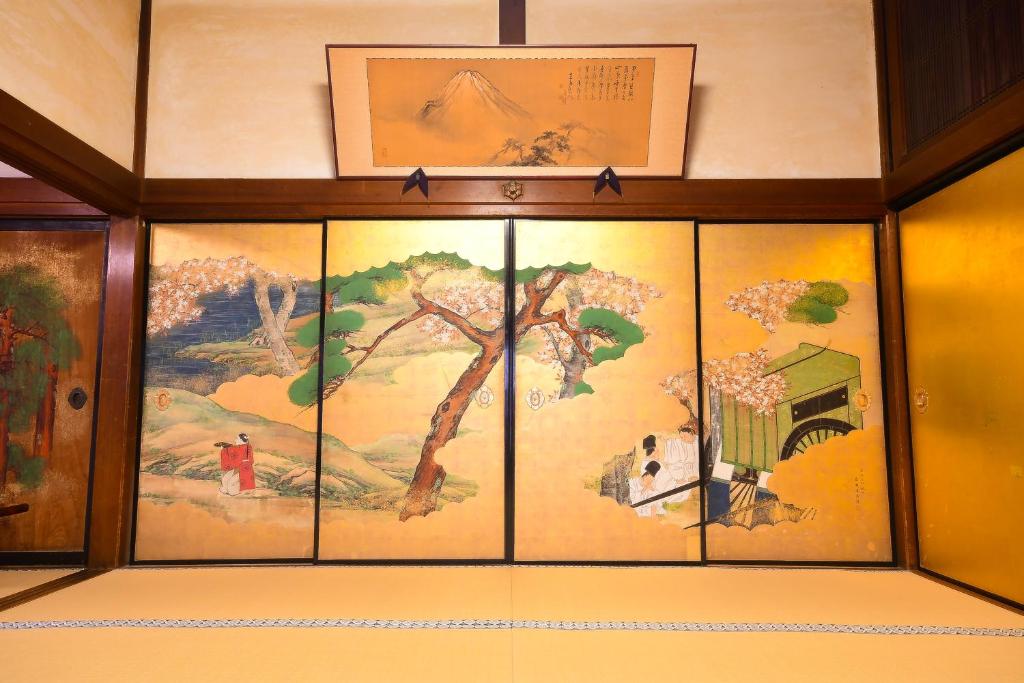 館内設備
