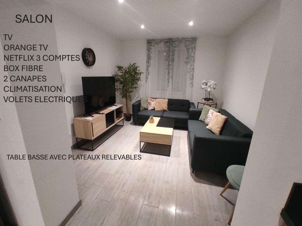 Jolie maison Clermont Saint Jean - 1