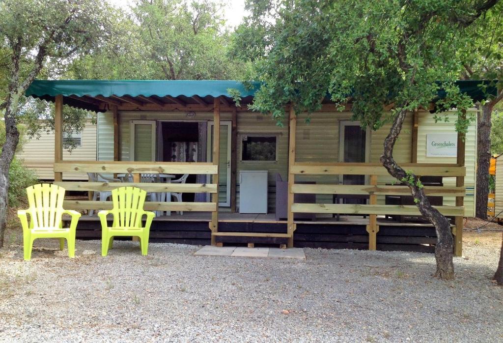 Mountain View Mobile Home in Roquebrune-sur-Argens, France, Roquebrune-sur Argens