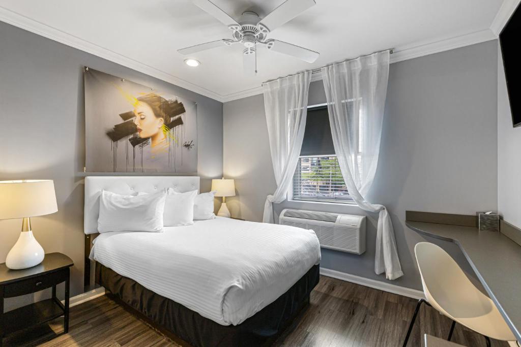 호텔 시카고 웨스트 루프, 슈어스테이 컬렉션 바이 베스트 웨스턴 (Hotel Chicago West Loop, SureStay Collection by Best Western)