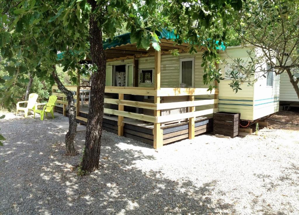 Mountain View Mobile Home in Roquebrune-sur-Argens, France - 2