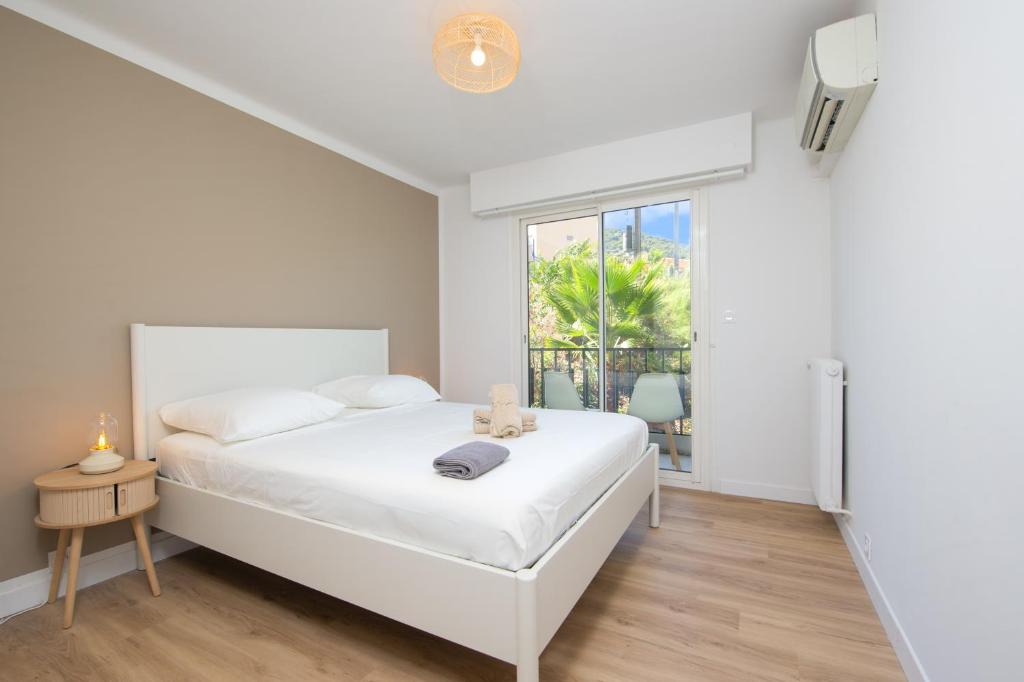 Appartement rénové - Proche de la mer - EH - 3