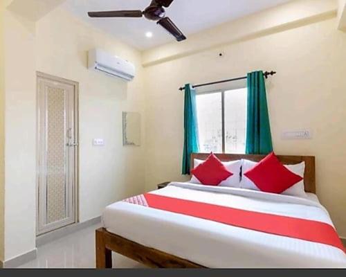 GS residency, Maisúr