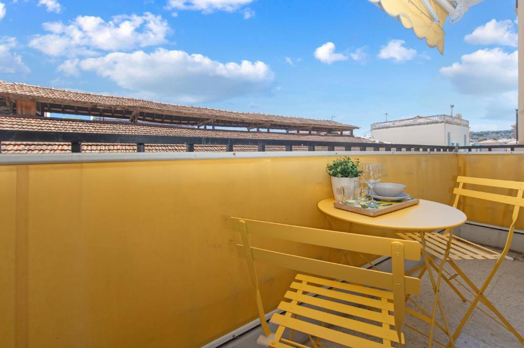 Appartement rénové - Proche de la mer - EH - 5
