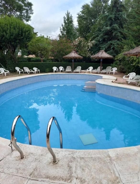 Del Bosque Cabañas - 3