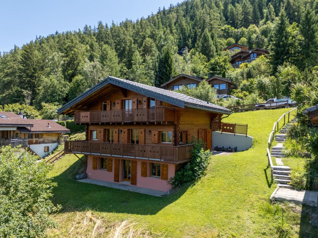Chalet Chocolat - Great view, Nendaz