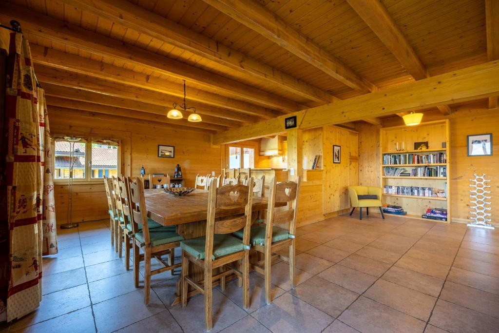 Chalet Chocolat - Great view - 4