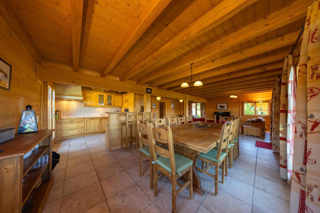 Chalet Chocolat - Great view - 5