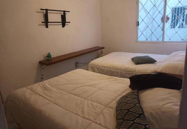 Pelicano House, Канкун