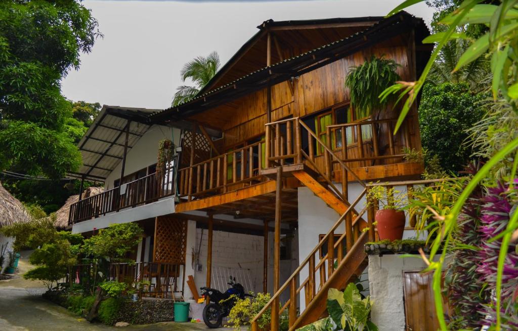 Casa Hostal Villa Del Rio - 3