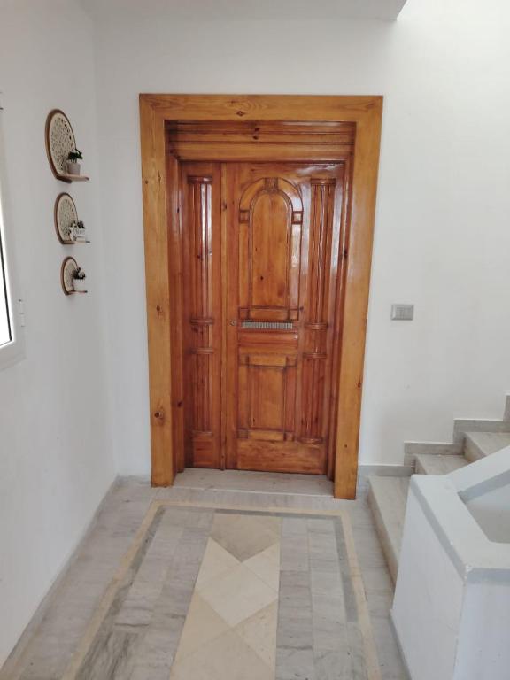 chatt mariem sousse, Chott Meriem