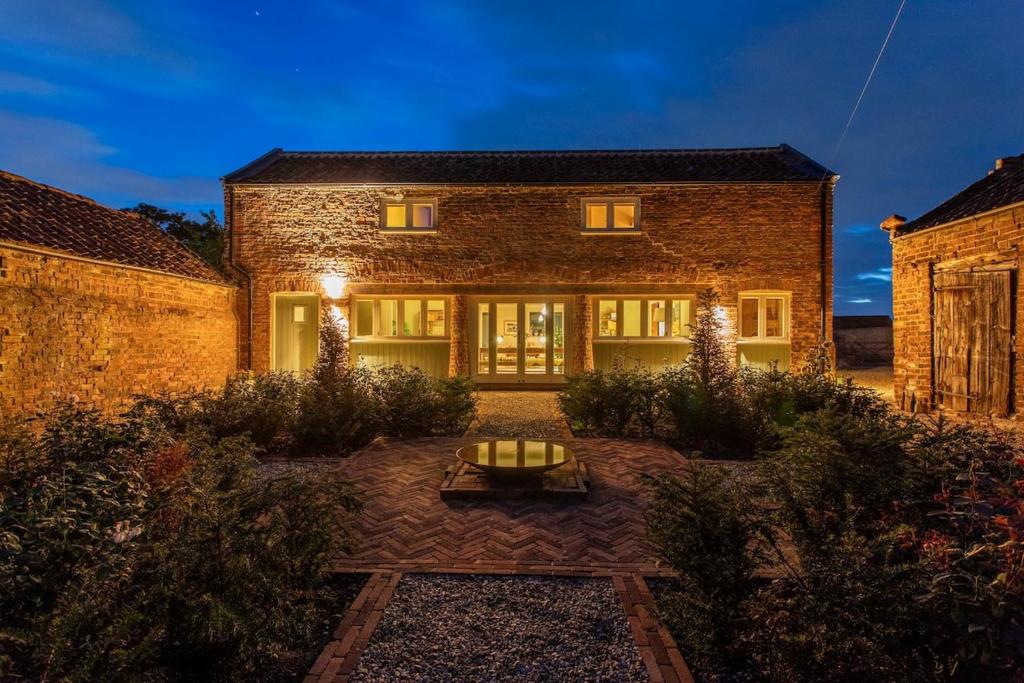 The Granary Barn Retreat, King's Lynn
