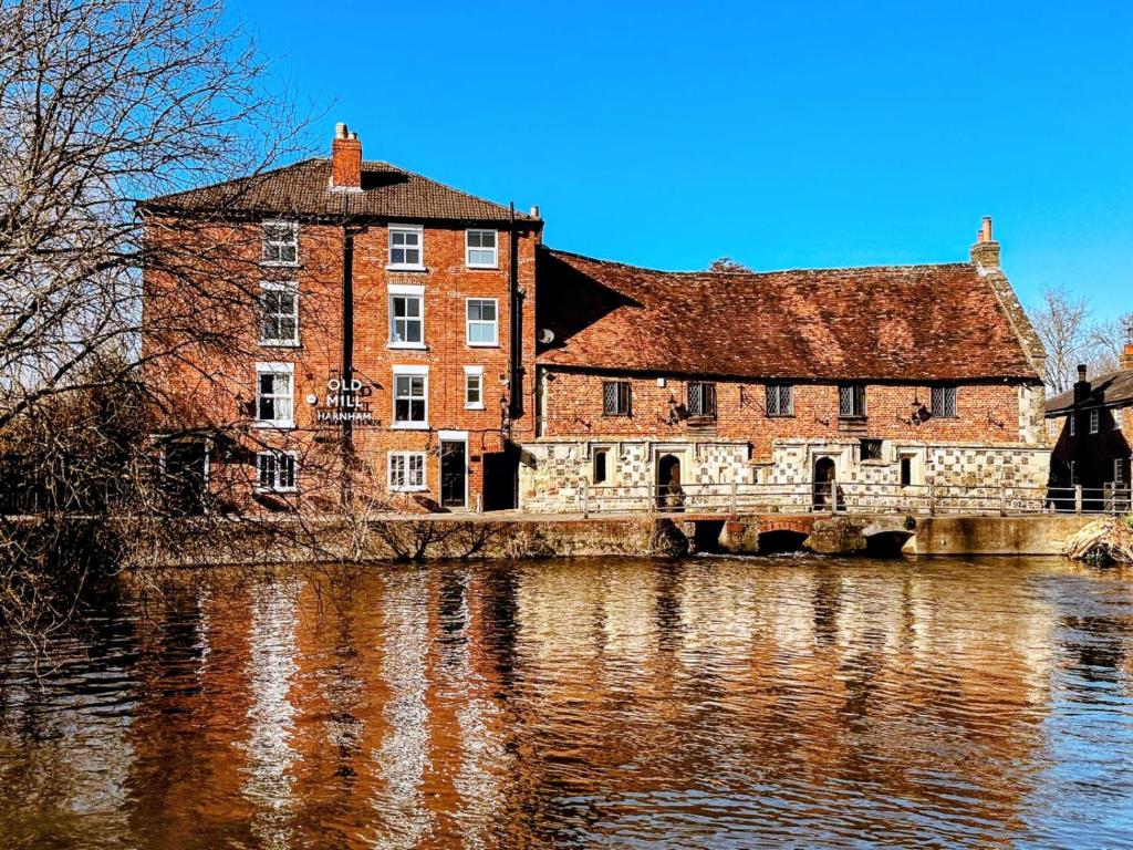 Old Mill hotel, Salisbury