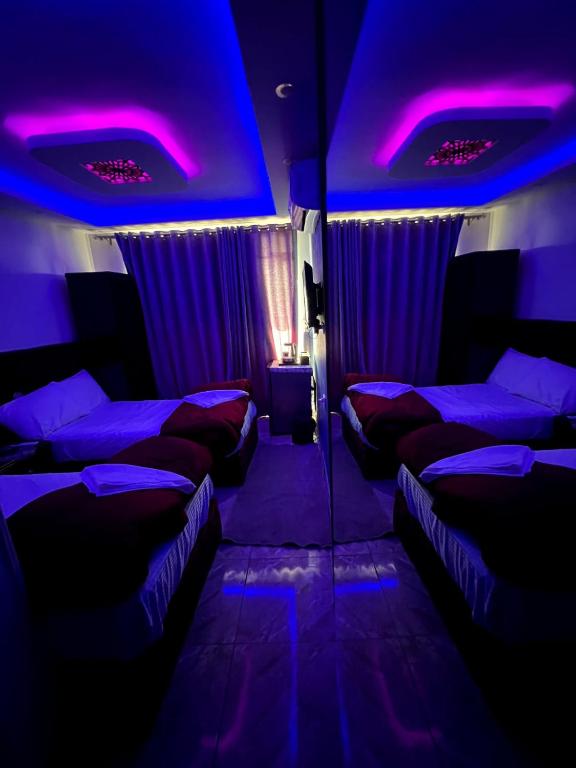 hima pyramids view, Káhira