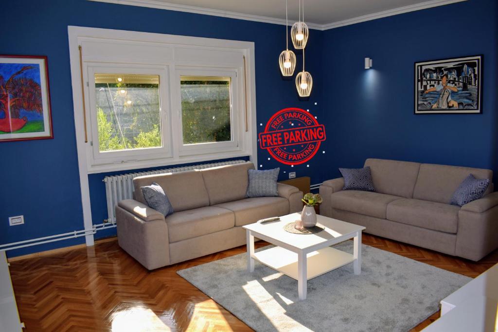 Apartman Komfor Premium, Subotica