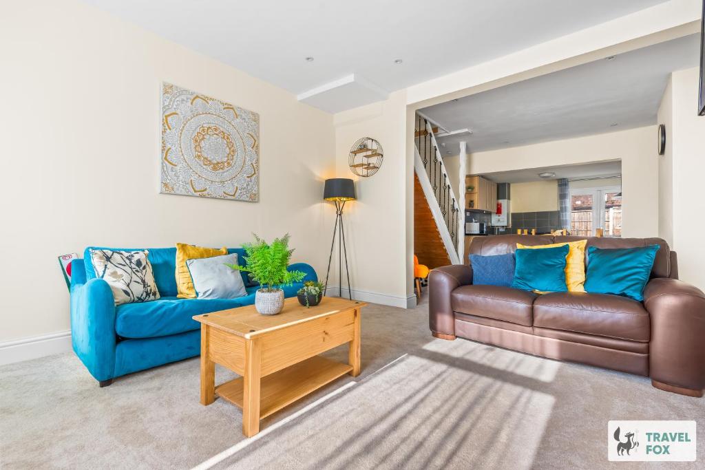 Miriam's House, Saint Helens