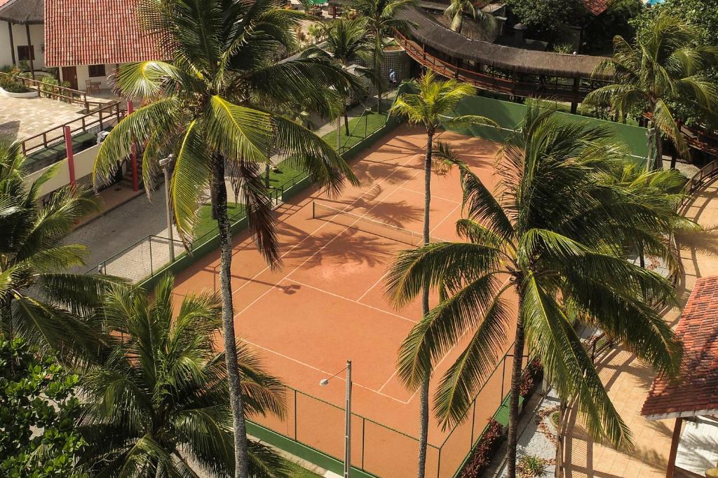 Tennisbanen