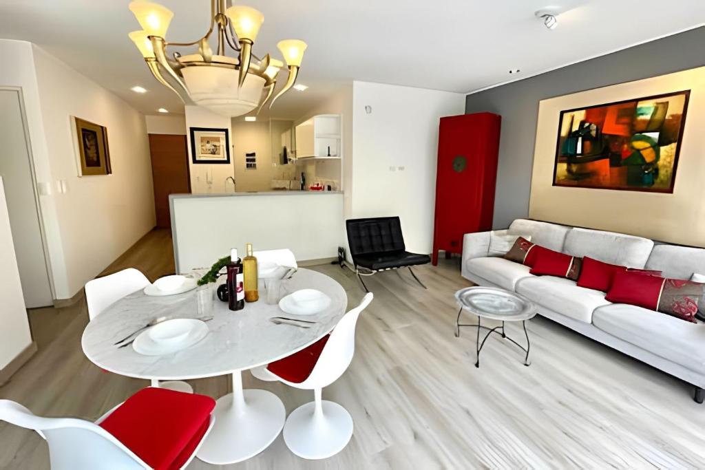 Modern Apartment between Miraflores & Surquillo - 2