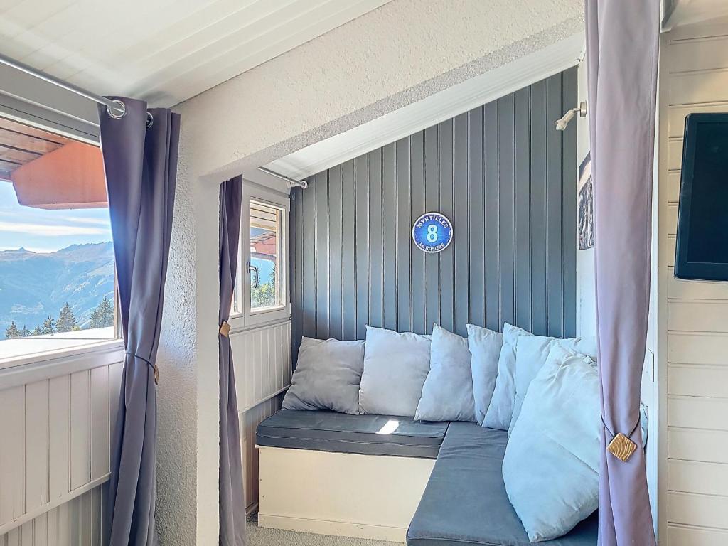 Appartement avec mezzanine pour 7 près des pistes - 3