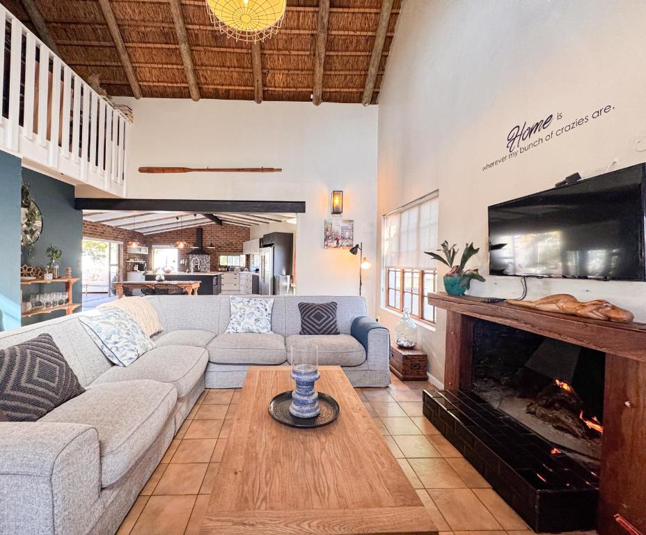 Lazy Lemon, Stilbaai