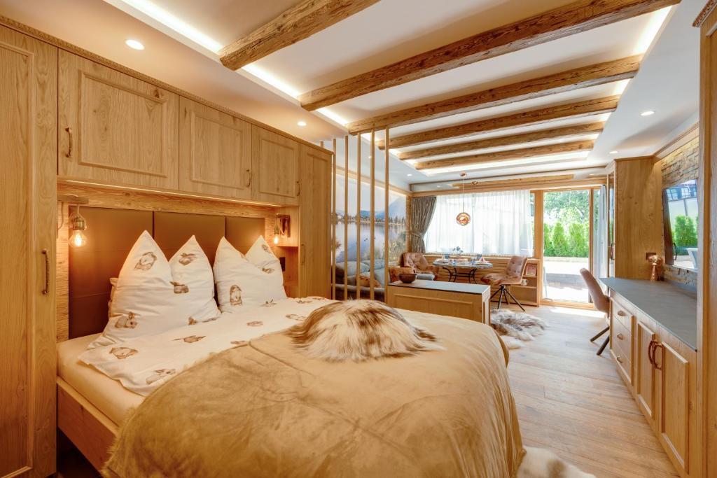 Seefeld ALPIN - TIROLER CHALET Apartment - 3