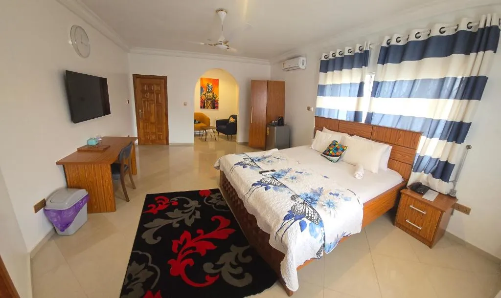 Ashanti Heritage Lodge, hotel a Kumasi